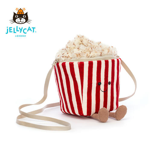 Jellycat 趣味香蕉/仙人掌/爆米花包包 商品图3