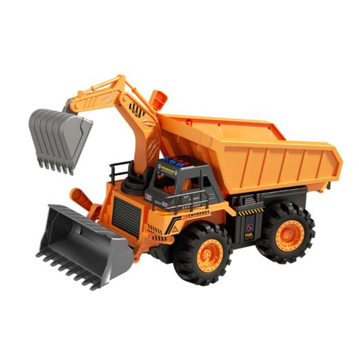 安丽莉娃娃仿真场景户外烧烤露营套装公主女孩过家家开心露营玩具儿童礼物 商品图1