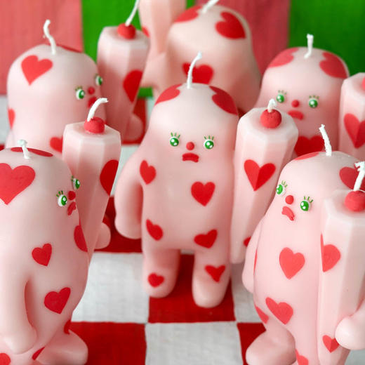 beanandbean	帕秋莉蜡烛特殊版 商品图7