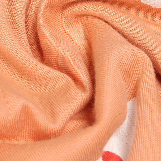 都市丽人快乐妈咪女士睡衣26支棉质单面女士棉质薄款长袖长裤类家居服套装LH3CA7 商品图3