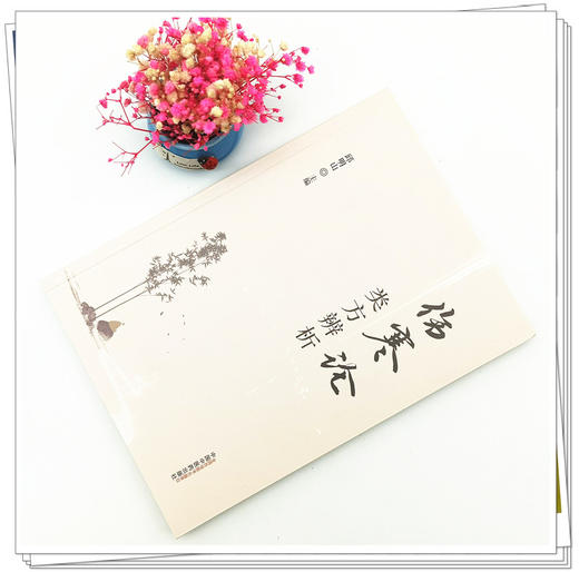 正版 现货【出版社直销】伤寒论类方辨析 邱明山 主编 中国中医药出版社 中医临床 书籍 商品图2