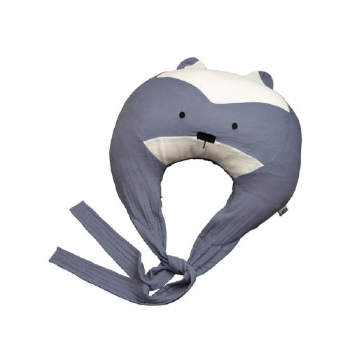 Sebra 动物造型哺乳枕 透气排汗舒适亲肤 孕妈用品 商品图1