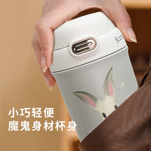 李娜联名咖啡保温杯 商品图4