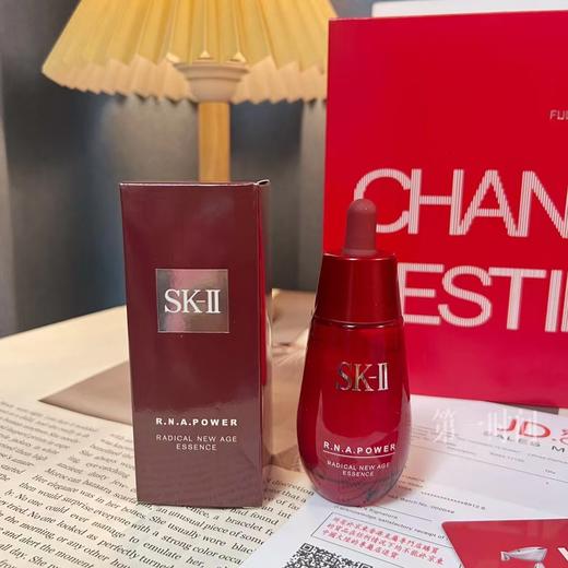【SK四件套】京东版 万年回购款！skii四件套，洗面奶🎗神仙水🎗小红瓶精华🎗大红瓶面霜， 商品图5