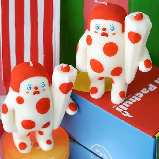 beanandbean	帕秋莉蜡烛特殊版 商品图4