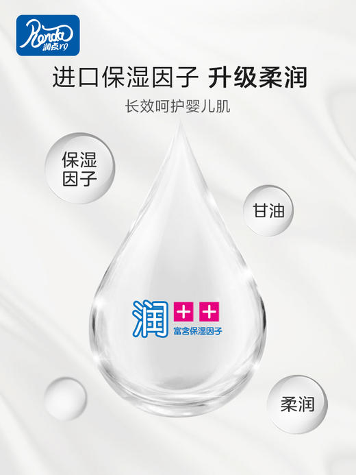 润点R9柔纸巾云柔巾牛乳润肤纸 商品图1