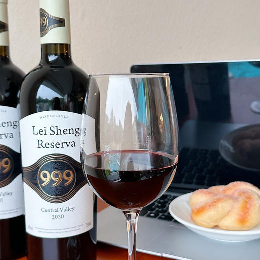 雷胜999智利干红750ml/瓶假一罚万（4瓶装） 商品图2