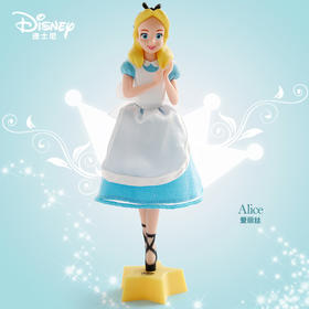 迪士尼3D人物圆珠笔-Alice LW-DOP-38