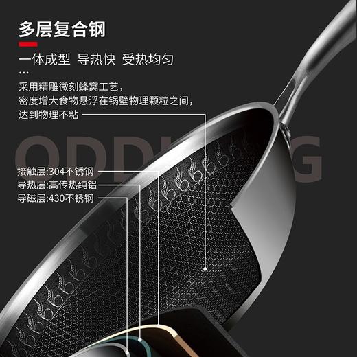 栢士德BYSTON奥德劳格炒锅BST-117/直径32CM【CZ】 商品图3