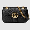 【国内现货款】Gucci 古驰 GG Marmont系列 迷你肩背包 446744 商品缩略图0