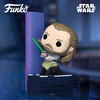 Funko POP! Deluxe Star Wars 星球大战《命运的决斗》 Qui-Gon Jinn 魁刚·金 公仔手办摆件 63196 商品缩略图1