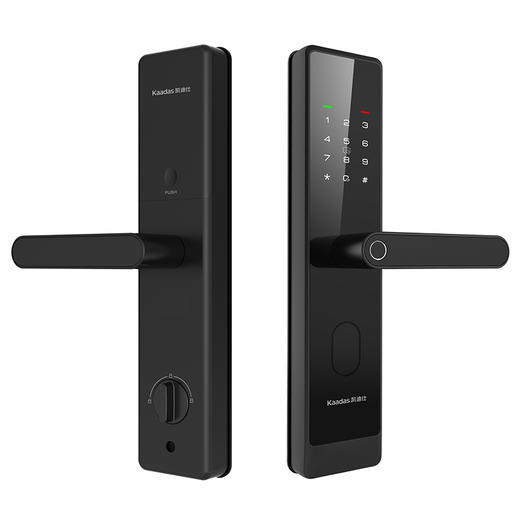 【美居】凯迪仕（KAADAS）智能锁 M3-W指纹锁 智能门锁 密码锁全自动电子锁 商品图4