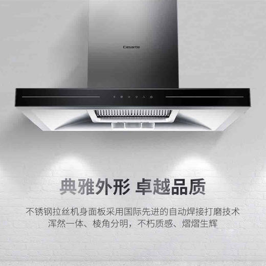 卡萨帝（Casarte）烟机 CXW-200-CT16EG(S) 商品图8