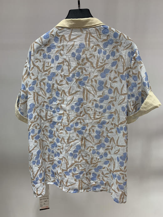 2F诗言志上衣 商品图1