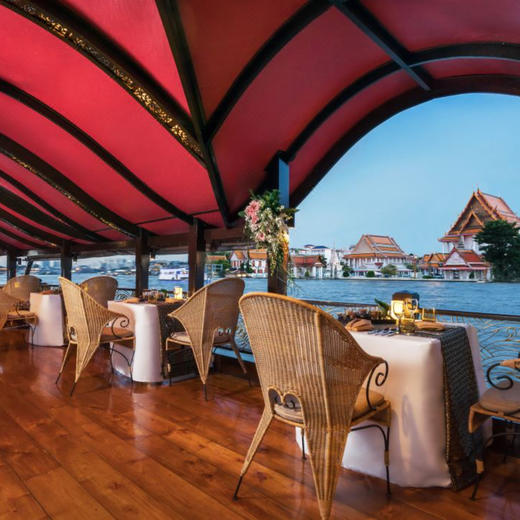 2天1晚【曼谷河畔安纳塔拉酒店】奢华酒店代订 | 含次日双人早餐~ 商品图8