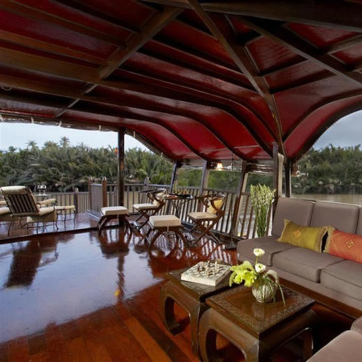 2天1晚【曼谷河畔安纳塔拉酒店】奢华酒店代订 | 含次日双人早餐~ 商品图7