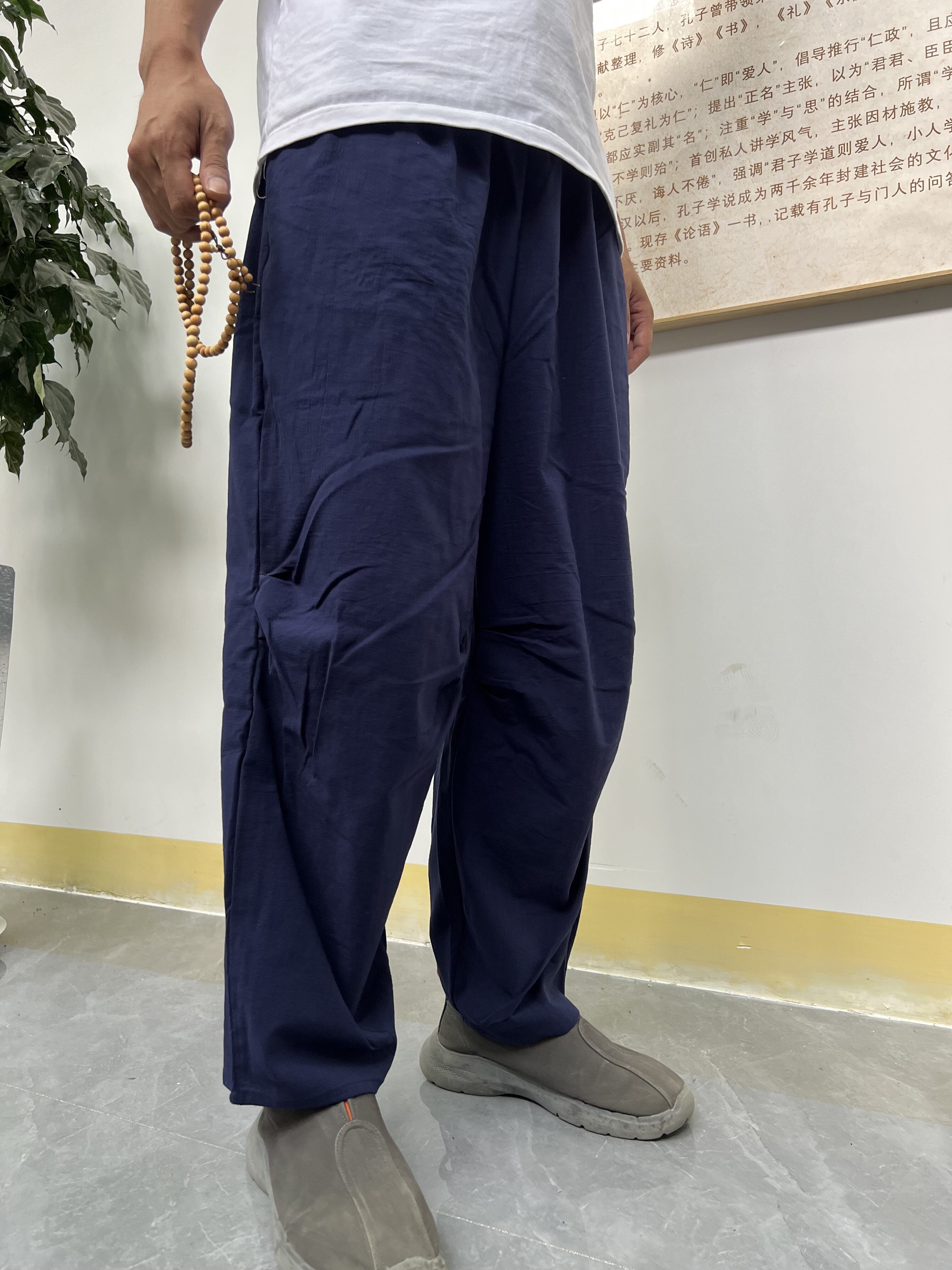 新版助教裤（库存清仓）