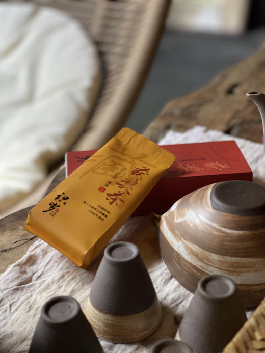 瑞雪之年获奖茶 2022 年白牡丹 收藏级福鼎白茶散茶 商品图4