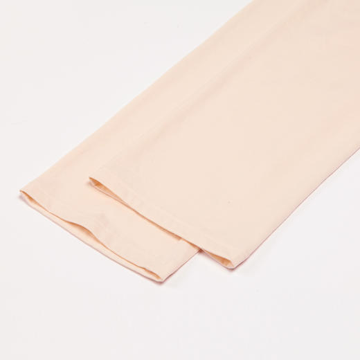 都市丽人单面无尘棉女士棉质薄款长袖长裤类家居服套装LH31G3 商品图7