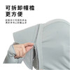 裁缝学苑AS60 帽檐款防晒衣纸样女装防晒服夏薄冰丝打版裁剪样板 商品缩略图4