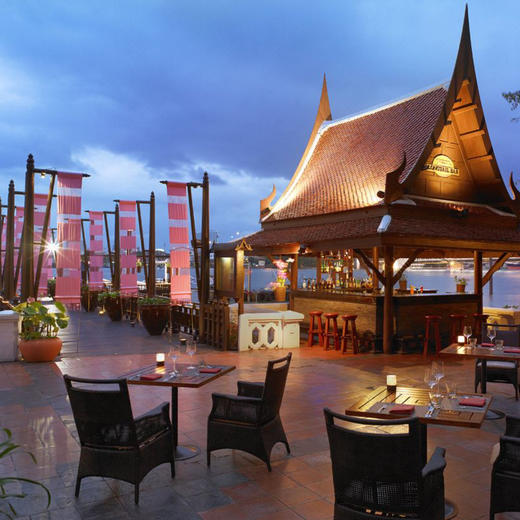 2天1晚【曼谷河畔安纳塔拉酒店】奢华酒店代订 | 含次日双人早餐~ 商品图4