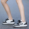 ZHR板鞋熊猫情侣鞋子女夏季透气百搭小白鞋空军一号休闲运动鞋女 商品缩略图2