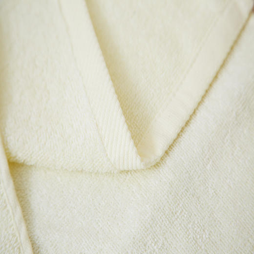 恒源祥HYX003MJ倾心浴巾三件套（米黄色）【CZ】 商品图1