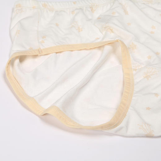 都市丽人眯雅佳基础系列人棉女童三角内裤儿童内裤JK3602 商品图5