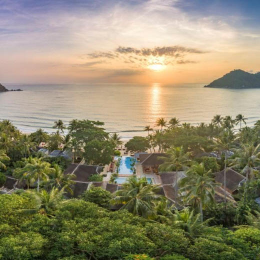 2天1晚【帕岸岛拉沙南达安纳塔拉别墅度假酒店】奢华酒店代订 | 含次日双人早餐~ 商品图5