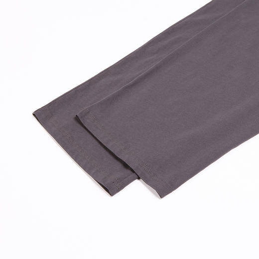 都市丽人都市锋尚舒适外出男士睡衣单面无尘棉棉质薄款长袖长裤类家居服套装FH32H9 商品图7