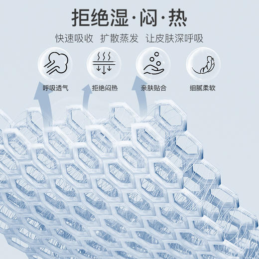 【四面弹沙滩裤】爱帝男士冰丝凉感薄款休闲短裤 商品图3