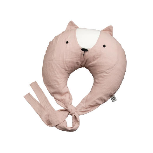 Sebra 动物造型哺乳枕 透气排汗舒适亲肤 孕妈用品 商品图0