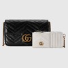 【预定款】Gucci 古驰 GG Marmont系列迷你手袋 751526 商品缩略图2
