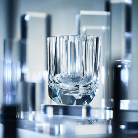 MU16 原石系列-k9水晶威士忌杯-库里南