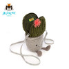 Jellycat 趣味香蕉/仙人掌/爆米花包包 商品缩略图6