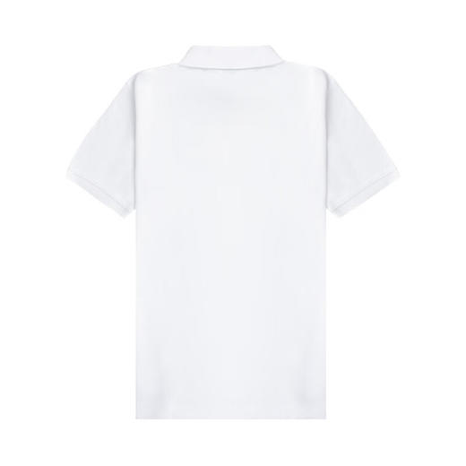 KENZO POLO衫男  FC65PO0024PU-01 WHITE.COTTON 商品图2
