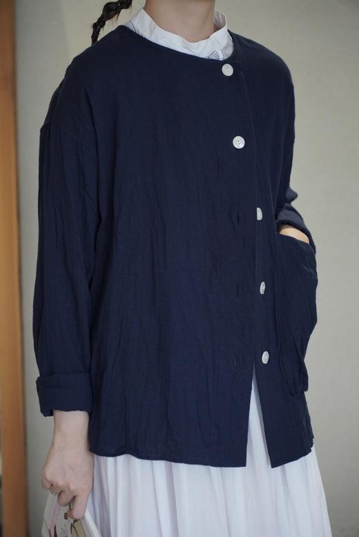 g 经典口袋衬衣 商品图2