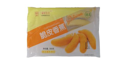 【超市】星链脆皮香蕉 商品图0