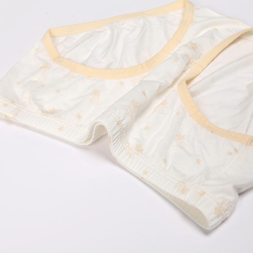 都市丽人眯雅佳基础系列人棉女童三角内裤儿童内裤JK3602 商品图4