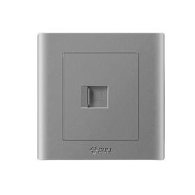 公牛 面板开关 G32 灰  电脑