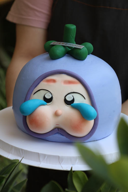 茄子小哭包 商品图5