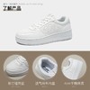 ZHR板鞋熊猫情侣鞋子女夏季透气百搭小白鞋空军一号休闲运动鞋女 商品缩略图9