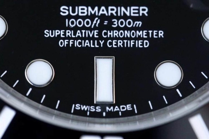 OR厂劳力士V3版黑水鬼116610LN腕表首发详解-OR厂全新升级