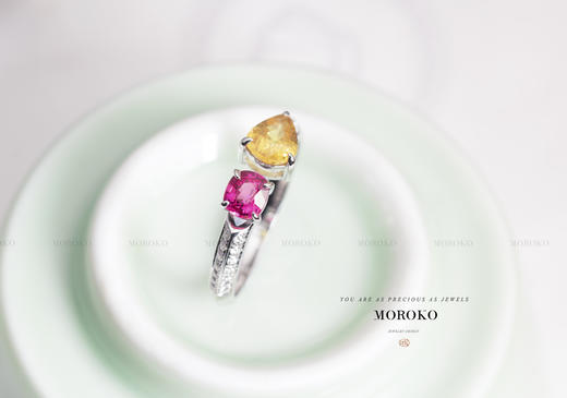 闪耀倾心戒指 商品图1