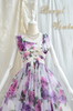 【投稿】喵娘精工@M74《Larose·拉萝丝玫瑰》vintage连衣裙 商品缩略图1