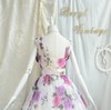 【投稿】喵娘精工@M74《Larose·拉萝丝玫瑰》vintage连衣裙 商品缩略图3