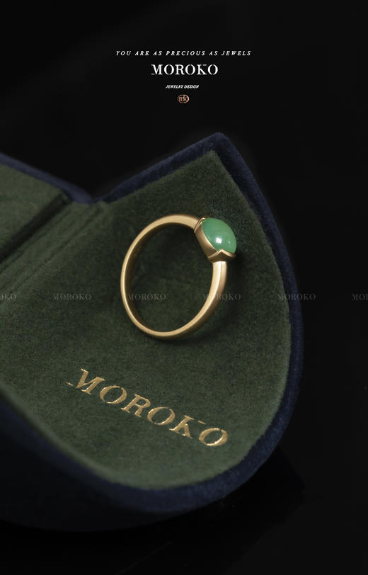 明镜戒指 商品图0