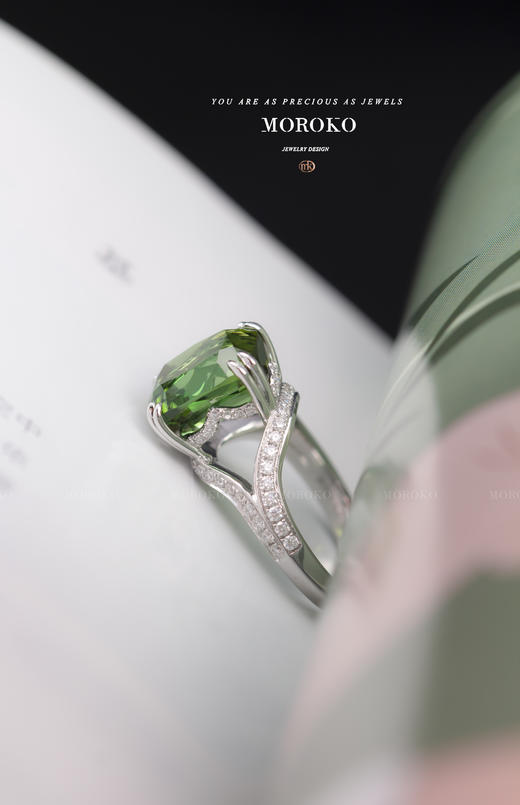 兰因戒指 商品图2