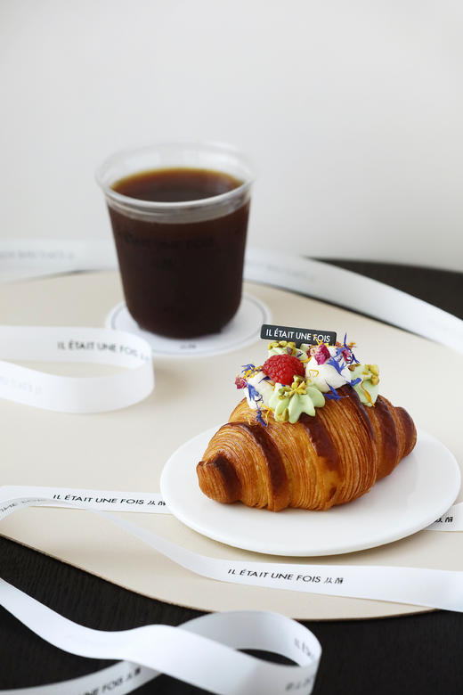 开心果乌龙可颂 商品图0