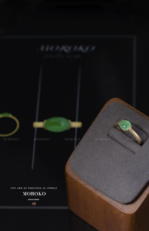 明镜戒指 商品图1